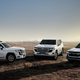 2022 Land Cruiser Lineup